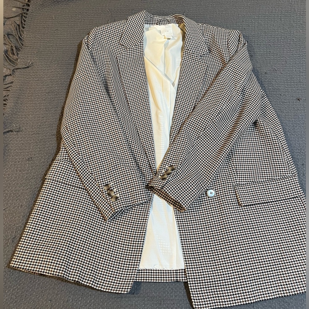 H&M Oversize Blazer